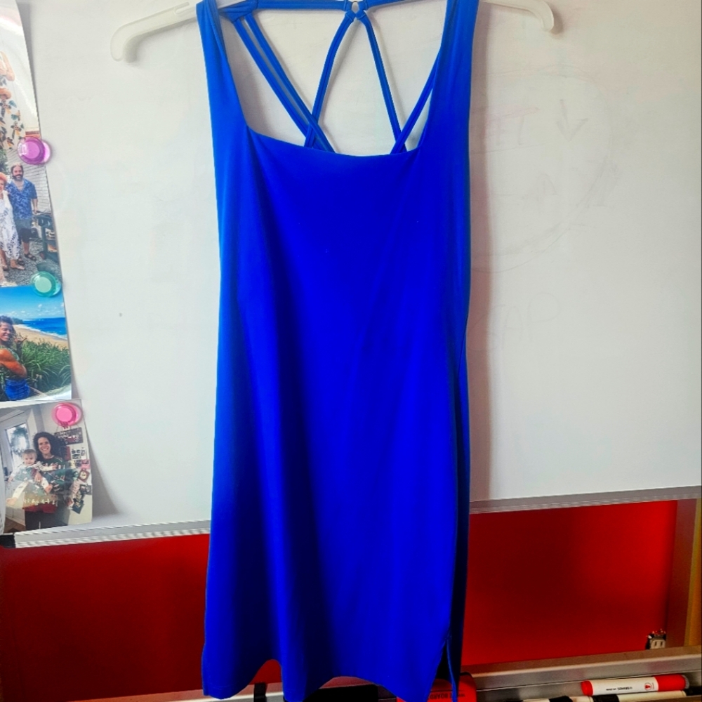 Buffbunny seamless dress